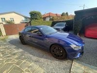 Usata Maserati Ghibli 250 CV (183 kW) 2020 Blu/azzurro Berlina