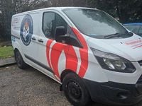 Usata Ford Transit Custom 101 CV (74 kW) 2015 Berlina
