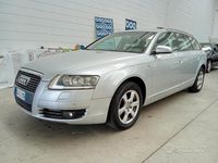 Usata Audi A6 224 CV (164 kW) 2005 Argento Station wagon