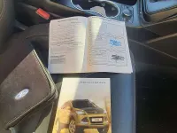 Usata Ford Kuga Titanium 163 CV (119 kW) 2013 Bianco SUV