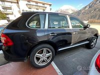 Usata Porsche Cayenne 250 CV (183 kW) 2005 Blu SUV