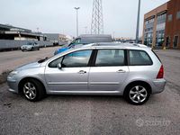 Usata Peugeot 307 2005 Grigio Station wagon