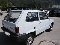 Begagnad Fiat Panda Young 45 HK (33 kW) 1994 Vit Sedan