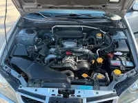 Usata Subaru Impreza Sport 160 CV (117 kW) 2006 Grigio Station wagon