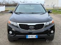 Usata Kia Sorento 198 CV (145 kW) 2010 Nero SUV