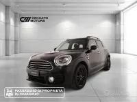 Usata Mini Cooper D Countryman 150 CV (110 kW) 2018 Nero SUV