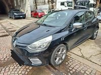 Usata Renault Clio GT-Line 75 CV (55 kW) 2016 Nero Coupé