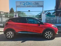 Usata Renault Captur 131 CV (96 kW) 2019 Rosso SUV
