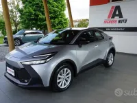 Usata Toyota C-HR Active 98 CV (72 kW) 2025 Argento SUV