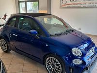 Usata Abarth 595C 145 CV (106 kW) 2017 Blu Cabrio