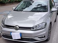 Second-hand VW Golf VII Join 116 CP (85 kW) 2018 Gri Berlinǎ