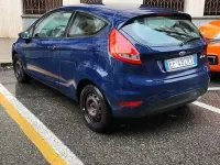 Usata Ford Fiesta 92 CV (67 kW) 2010 Berlina