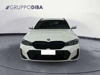 Usata BMW 320 M Sport 190 CV (139 kW) 2025 Bianco Station wagon