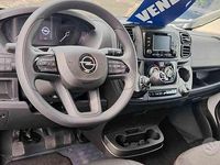 Usata Opel Movano S 140 CV (102 kW) 2024 Bianco pastello Furgone