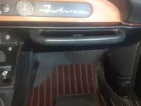 Usata Lancia Fulvia 1970 Rosso Coupé