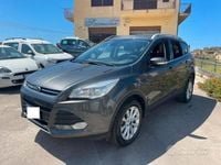 Usata Ford Kuga Titanium X 150 CV (110 kW) 2016 Grigio SUV
