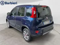 Usata Fiat Panda 4x4 S 75 CV (55 kW) 2015 Other Utilitaria