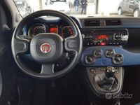 Usata Fiat Panda 95 CV (69 kW) 2016 Bianco Utilitaria