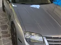 Usata Chrysler Crossfire Limited 218 CV (160 kW) 2004 Coupé