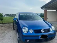 Usata VW Polo 2002 Berlina