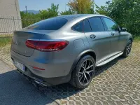 Usata Mercedes GLC220 Premium Plus 194 CV (142 kW) 2021 Grigio SUV