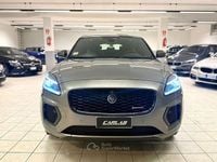 Usata Jaguar E-Pace R-Dynamic 200 CV (147 kW) 2021 Grigio SUV