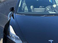 Usata Tesla Model 3 Long Range AWD 152 kW (208 CV) 2023 Nero Berlina