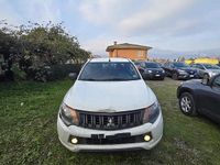 Usata Mitsubishi L200 2015 Bianco Pick-up