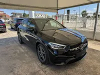 Usata Mercedes GLA200 Premium 150 CV (110 kW) 2020 Nero SUV