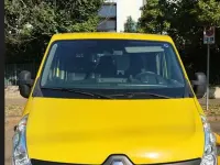 Usata Renault Master 150 CV (110 kW) 2019 Giallo Furgone