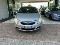 Usata Opel Corsa 80 CV (58 kW) 2009 Grigio Utilitaria