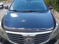 Usata Kia Sportage 2012 Nero SUV