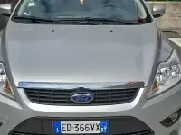 Usata Ford Focus 100 CV (73 kW) 2011 Grigio Berlina