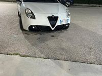Usata Alfa Romeo Giulietta 170 CV (125 kW) 2010 Bianco Utilitaria
