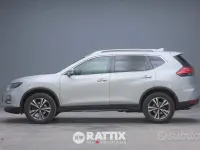 Käytetty Nissan X-Trail 163 HP (119 kW) 2018 Harmaa Katumaasturi