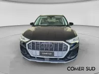 Usata Audi Q3 Business 150 CV (110 kW) 2023 Nero mito metallizzato SUV