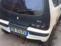 usata Fiat Seicento 1.1i cat