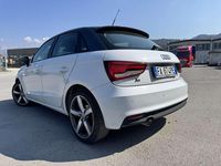 Usata Audi A1 Sportback Ambiente 90 CV (66 kW) 2015 Other Utilitaria
