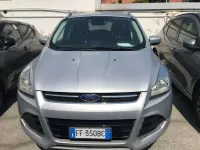 Usata Ford Kuga Titanium 150 CV (110 kW) 2016 Argento SUV
