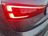 Usata Audi Q3 Business 120 CV (88 kW) 2017 Grigio SUV