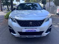 Usata Peugeot 3008 GT-line 131 CV (96 kW) 2018 Bianco SUV
