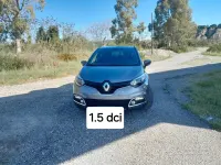 Usata Renault Captur 90 CV (66 kW) 2015 Marrone SUV