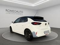 Usata Opel Corsa Elegance 102 CV (75 kW) 2020 Bianco Utilitaria