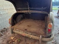 Usata Fiat 1100 1950 Nero Berlina