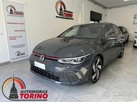 Usata VW Golf GTI 245 CV (180 kW) 2023 Grigio Berlina