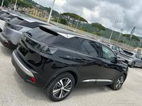 Usata Peugeot 3008 Allure 131 CV (96 kW) 2022 Nero Berlina