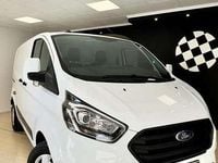 Occasion Ford Transit Custom Trend 131 ch (96 kW) 2021 Blanc Van