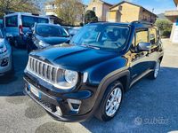 Usata Jeep Renegade Limited 119 CV (87 kW) 2020 Nero SUV