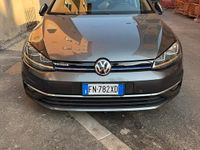 Usata VW Golf VII 2018 Grigio Berlina