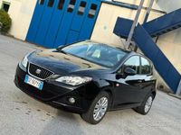 Usata Seat Ibiza 69 CV (50 kW) 2010 Nero Berlina